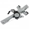 Ocpty Power Window Regulator With Motor Fit For 2012-2020 Chevrolet Sonic Rear Left 751-565