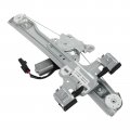 Ocpty Power Window Regulator With Motor Fit For 2012-2020 Chevrolet Sonic Rear Left 751-565