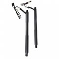 Waltyotur 51247332695 51247332696 2 Pcs Left And Right Rear Electric Tailgate Lift Support Replacement For Bmw X5 E70 2007 2008
