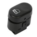 Door Lock Switch For Chevrolet Malibu 2004 2008 Front Left Right Oe 22626535 15777133 90 131 Black Plastic Easy Installation 