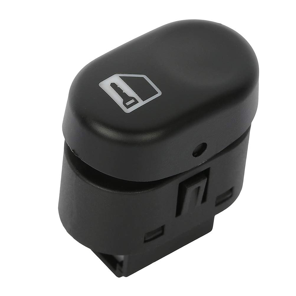 Door Lock Switch For Chevrolet Malibu 2004 2008 Front Left Right Oe 22626535 15777133 90 131 Black Plastic Easy Installation