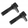 Crankshaft Position Sensor 2 Piece Set Mechanics Choice For 2001-2003 Oldsmobile Aurora 4 0l V8