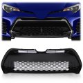 Front Bumper Lower Grille Grill For Toyota Corolla Se Xse 2017-2019 Replacement 5311202740 A To1036178 