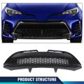 Front Bumper Lower Grille Grill For Toyota Corolla Se Xse 2017-2019 Replacement 5311202740 A To1036178