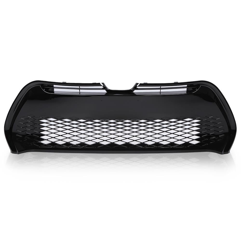 Front Bumper Lower Grille Grill For Toyota Corolla Se Xse 2017-2019 Replacement 5311202740 A To1036178