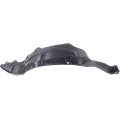 Front Fender Liner Splash Guard Pair For Mazda Miata 1999 To 2005 Driver And Passenger Side Nc1056141f Nc1056131f Ma1248122 