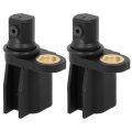 Abs Wheel Speed Sensor Rear Ford Escape Focus Lincoln Mkc Mazda Volvo Fits C-max Transit Connect Mazda3 For Mazda5 C30 S40 S60 