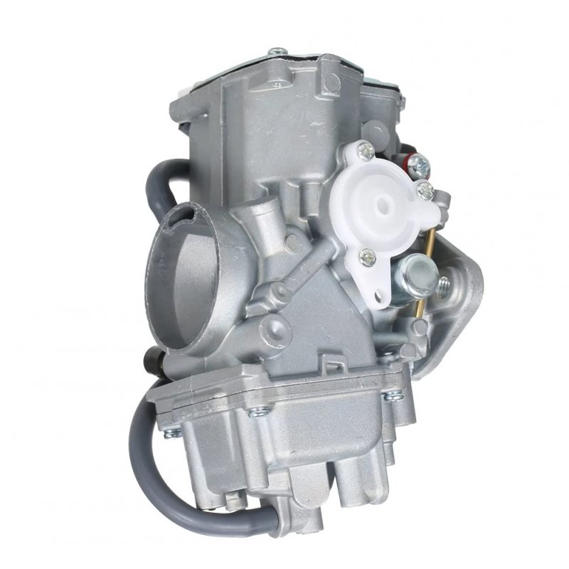 Carburetor With Intake Manifold For Yamaha Big Bear 350 Yfm350fw Kodiak 400 Yfm400fw And Moto 4 Yfm350er Atv Quad Fuel Filter
