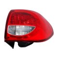 Right Outer Rear Tail Light Assembly For Toyota Sequoia 2008 To 2017 Halogen Lamp Rh 81550-0c080 To2805115