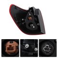 Right Outer Rear Tail Light Assembly For Toyota Sequoia 2008 To 2017 Halogen Lamp Rh 81550-0c080 To2805115