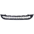 Front Bumper Lower Grille For Honda Cr-v 2010 2011 Textured Gray Plastic Ho1200205 71123sxsa01 