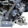 X Autohaux 1350520030 Engine Timing Belt Tensioner Pulley For Toyota Highlander 2001-2010 Camry 2001-2006 Lexus Es300 2002-2003