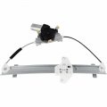 Aintier Power Window Regulator With Motor Fit For 2012 2013 2014 2015 2016 2017 Hyundai Accent Rear Right 751-933