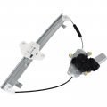 Aintier Power Window Regulator With Motor Fit For 2012 2013 2014 2015 2016 2017 Hyundai Accent Rear Right 751-933