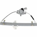 Aintier Power Window Regulator With Motor Fit For 2012 2013 2014 2015 2016 2017 Hyundai Accent Rear Right 751-933