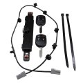 Jdmspeed New 2 Keys Remote Start Switch Kit Bc3z19g364a Replacement For Ford F-150 2011 2012 2013 2014