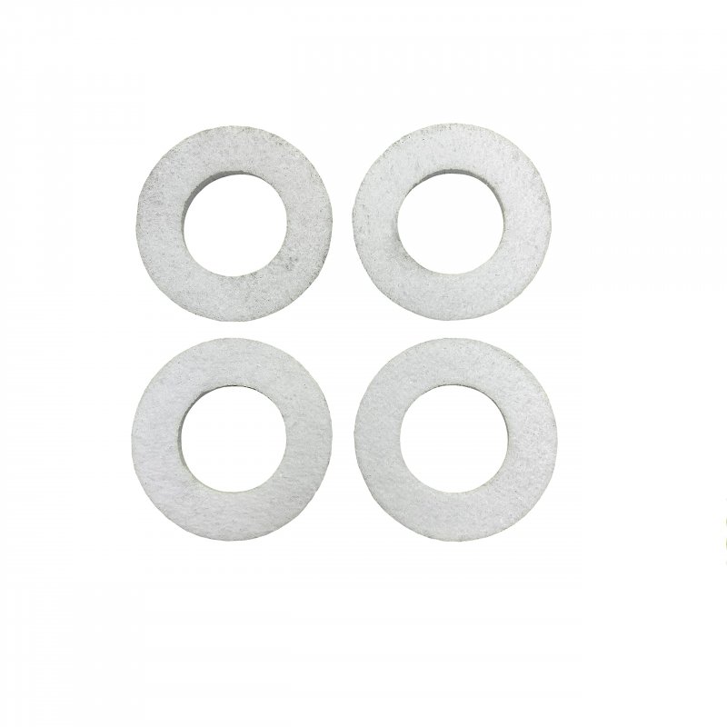 Quadra-fire Manifold Tube Gasket Set 7038-168 4