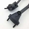 Smt-black Spike Fairing Bolts Compatible With 2004 2005 Kawasaki Ninja Zx10 Zx10r 10r B00rudvsqu