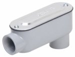 Raco Incorporated Ealb-6cg 2 Oval Conduit Body