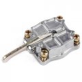 Quick Fuel 21-107qft Accelerator Pump Cover 50cc Housing 1 Pkg 