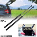 Uxcell 2 Pcs Rear Hatch Liftgate Gas Lift Supports Struts Shocks No 8d9827552 For Audi A3 8l1 All Engines Hatchback 1996-2003