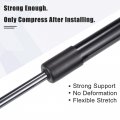 Uxcell 2 Pcs Rear Hatch Liftgate Gas Lift Supports Struts Shocks No 8d9827552 For Audi A3 8l1 All Engines Hatchback 1996-2003