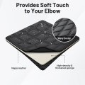 Center Console Cover For 1994 2001 Dodge Ram 1500 2500 3500 Leather Jump Seat Armrest Protector Anti Scratch Middle Pad 19 In X