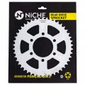 Niche Drive Sprocket Chain Combo For Kawasaki Ninja 650 650r Versys Front 15 Rear 46 Tooth 520v O-ring 114 Links