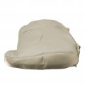 Secosautoparts Passenger Side Bottom Top Lean Back Leather Seat Cover Compatible With Chevy Gmc Tahoe Yukon Suburban Sierra