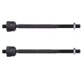 Premium Suspension Set Of 2 Front Inner Tie Rod End Compatible Fit Ford Expedition 2003 2004 2005 2006 For Lincoln Navigator