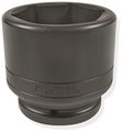 Urrea 10045 1-inch Drive 6-point 2-13 16-inch Impact Socket 