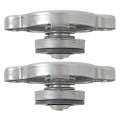 2 Pack Radiator Cap Fit For Nissan 21430-d996b 21430-d991a 21430-d999c 21430-0m900 21430-d995a 21430-06p01 21430-d996a 