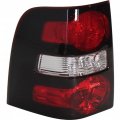 Ford Explorer Tail Light Unit 2006 07 08 09 2010 Driver Side Capa Certified Fo2800195 6l2z13405ca 