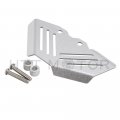 Httmt Brake002- Billet Rear Brake Master Cylinder Guard Protector Compatible With 1050-1290 Adventure R