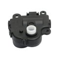Hvac Heater Blend Door Actuator Main Pair For Chevy Impala Limited 2014 2015 2016 Air Inlet Replacement 37530