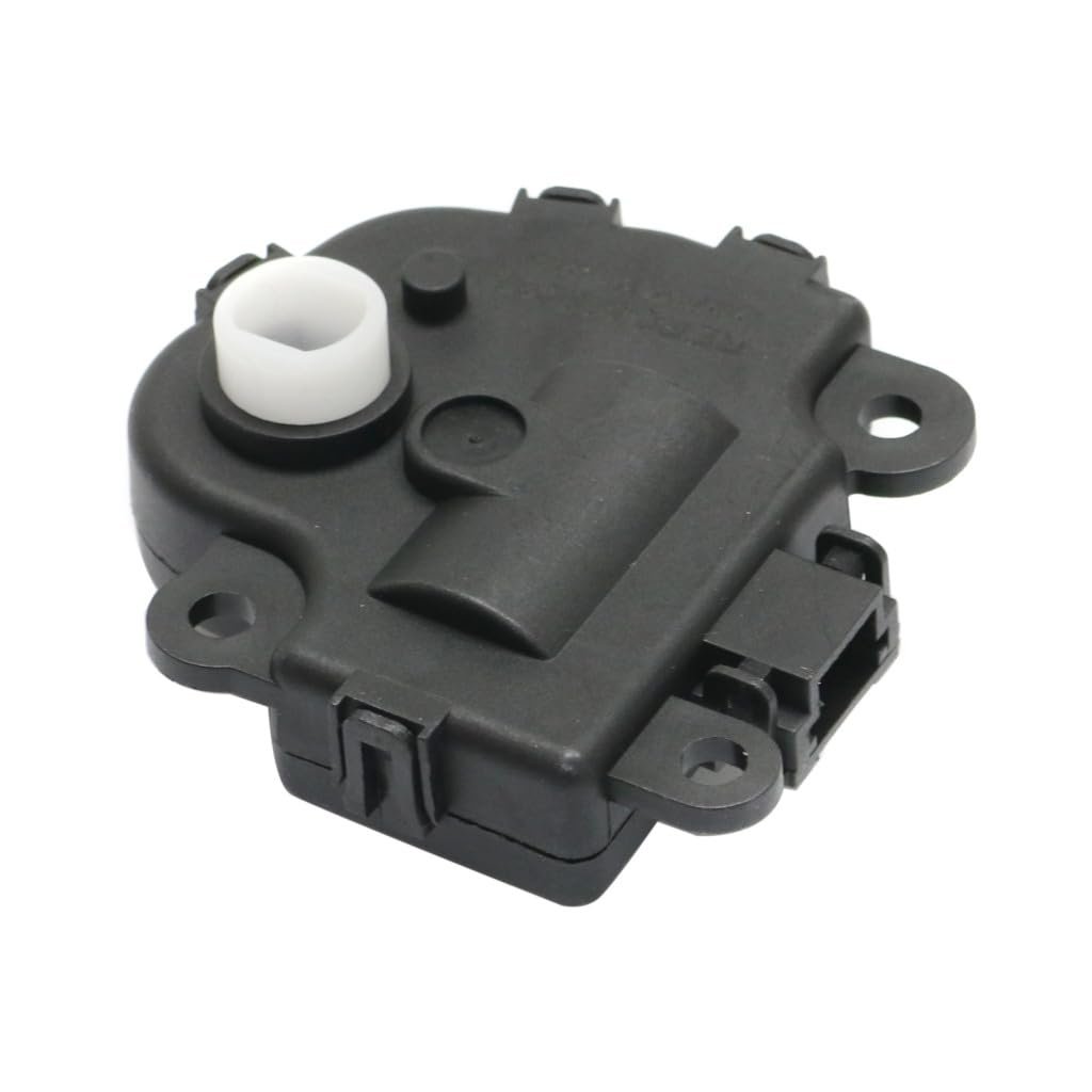 Hvac Heater Blend Door Actuator Main Pair For Chevy Impala Limited 2014 2015 2016 Air Inlet Replacement 37530