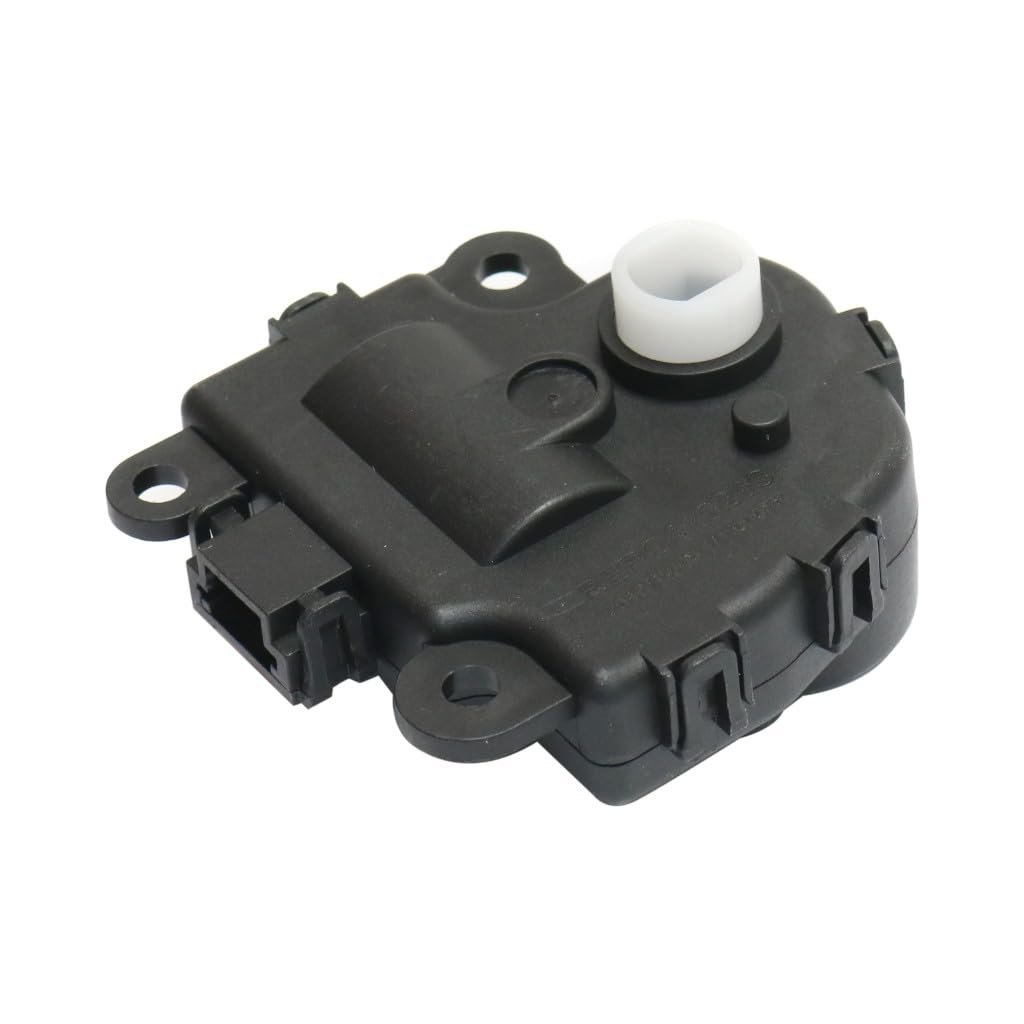 Hvac Heater Blend Door Actuator Main Pair For Chevy Impala Limited 2014 2015 2016 Air Inlet Replacement 37530