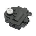 Hvac Heater Blend Door Actuator Main Pair For Chevy Impala Limited 2014 2015 2016 Air Inlet Replacement 37530