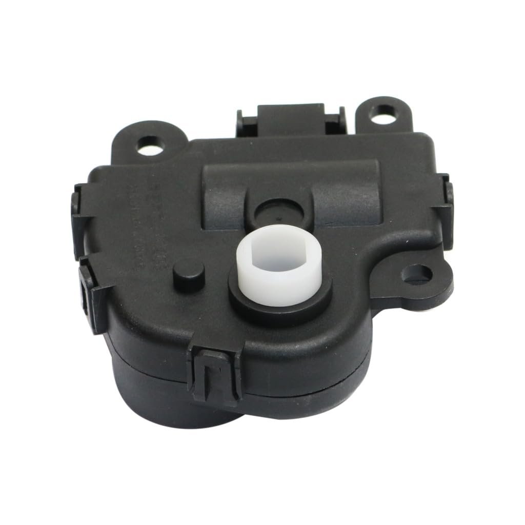 Hvac Heater Blend Door Actuator Main Pair For Chevy Impala Limited 2014 2015 2016 Air Inlet Replacement 37530