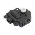 Hvac Heater Blend Door Actuator Main Pair For Chevy Impala Limited 2014 2015 2016 Air Inlet Replacement 37530