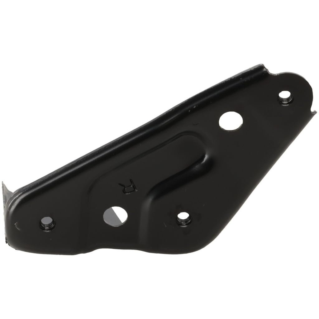 Fender Brace For Lexus Es250 2021 2022 2023 2024 Front Passenger Side Replacement Lx1245101 And 5383506170 Black Plastic