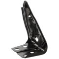 Fender Brace For Lexus Es250 2021 2022 2023 2024 Front Passenger Side Replacement Lx1245101 And 5383506170 Black Plastic