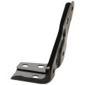 Fender Brace For Lexus Es250 2021 2022 2023 2024 Front Passenger Side Replacement Lx1245101 And 5383506170 Black Plastic