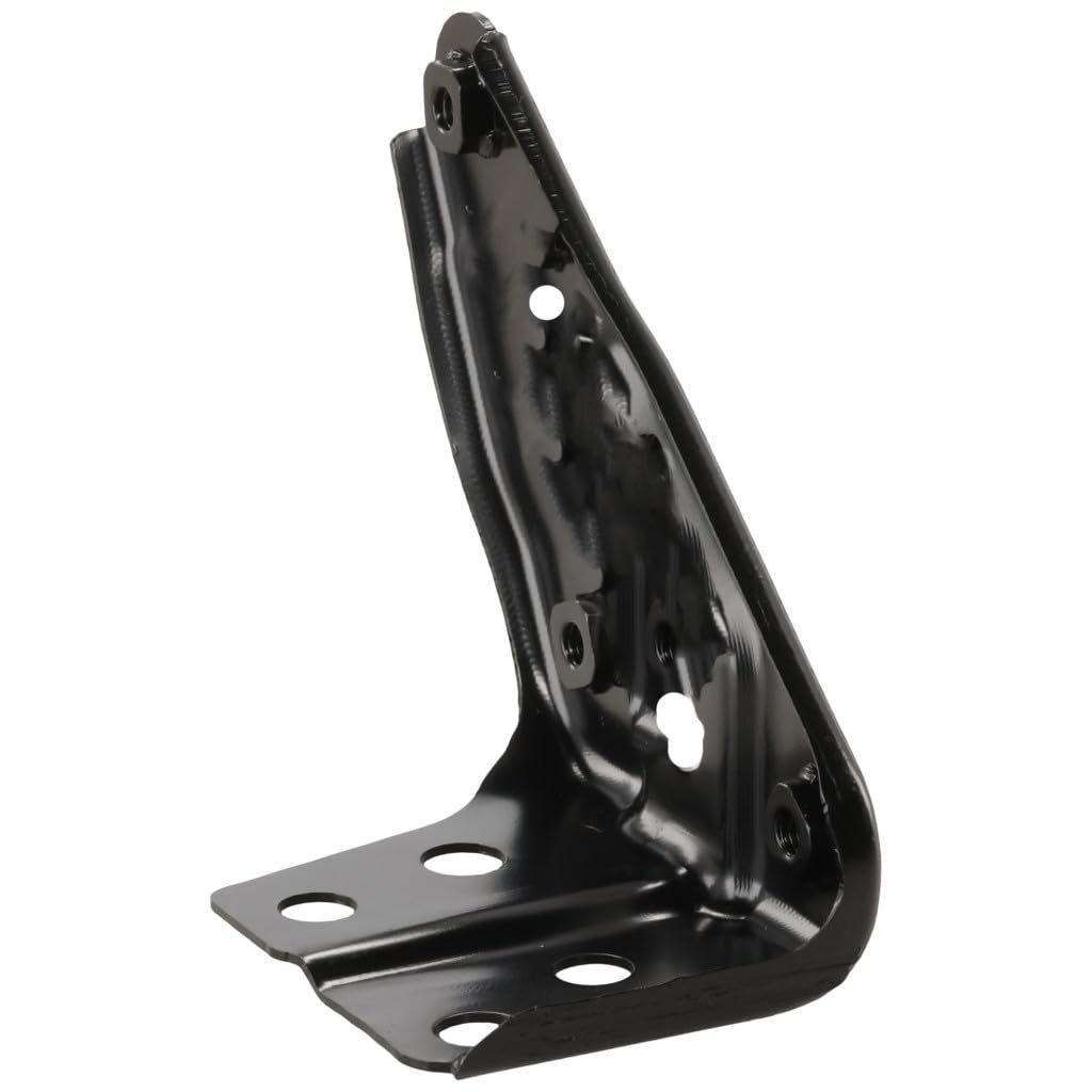 Fender Brace For Lexus Es250 2021 2022 2023 2024 Front Passenger Side Replacement Lx1245101 And 5383506170 Black Plastic
