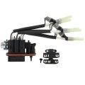 Cylinder Fuel Spider Injector 45943by 12568332 For Chevrolet Astro Express Blazer C1500 K1500 And Gmc Sierra Savana 1996 To 