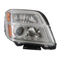 Gm2503435 Headlight Assembly Rh Replacement For 2016-2017 Terrain Right Side Headlamp