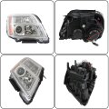 Gm2503435 Headlight Assembly Rh Replacement For 2016-2017 Terrain Right Side Headlamp