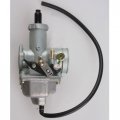X-pro 30mm Carburetor W Hand Choke Lever For 200 Cc 250cc Atvs Dirt Bikes Go Karts Carb Quad 4 Wheeler Pit Bike Dune Buggy