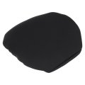 Center Console Cover For 2018 2019 2020 2021 2022 2023 Dodge Ram 1500 2500 3500 Armrest Pad Black 