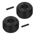 2pcs Secondary Clutch Roller With Upgraded Pin For Polaris Sportsman 500 570 700 800 850 1000 Xp 2005-2024 Ranger 900 2014-2018 